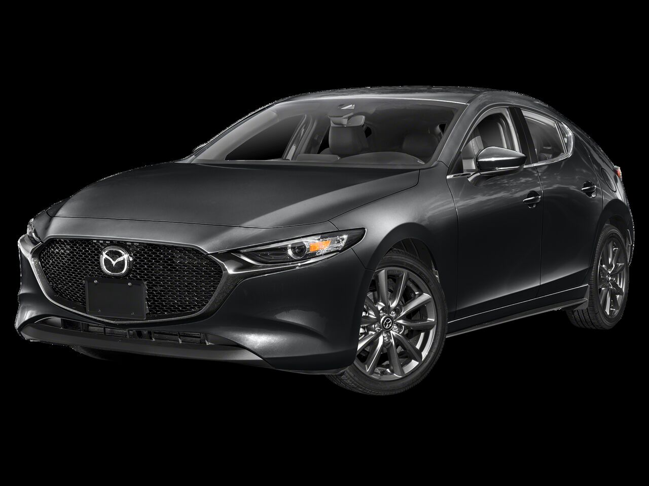 2023 MAZDA Mazda3