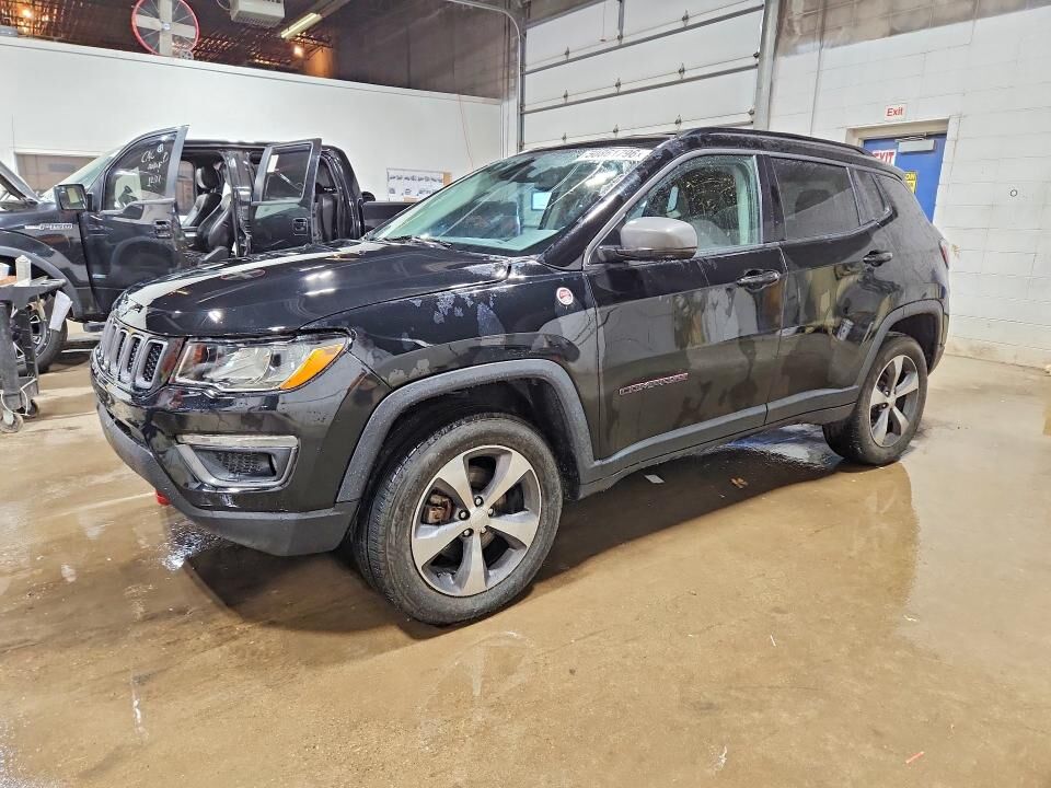 2019 JEEP Compass