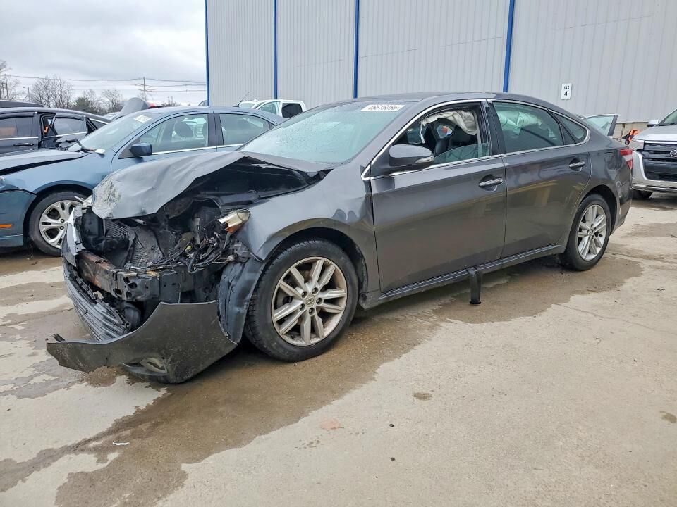 2015 TOYOTA Avalon