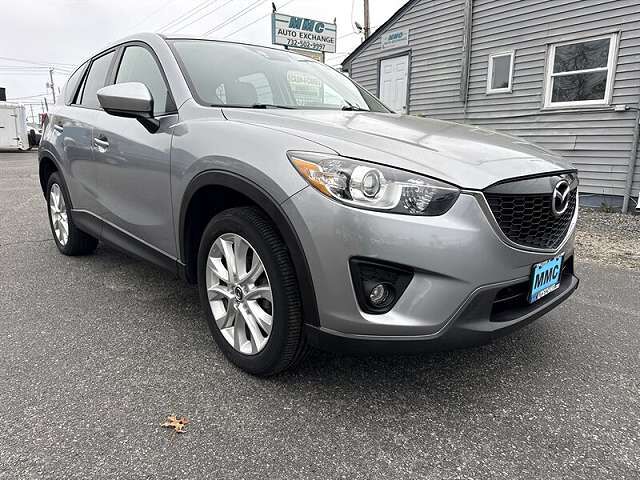2014 MAZDA CX-5