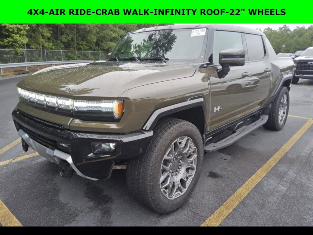 2024 GMC Hummer EV Pickup