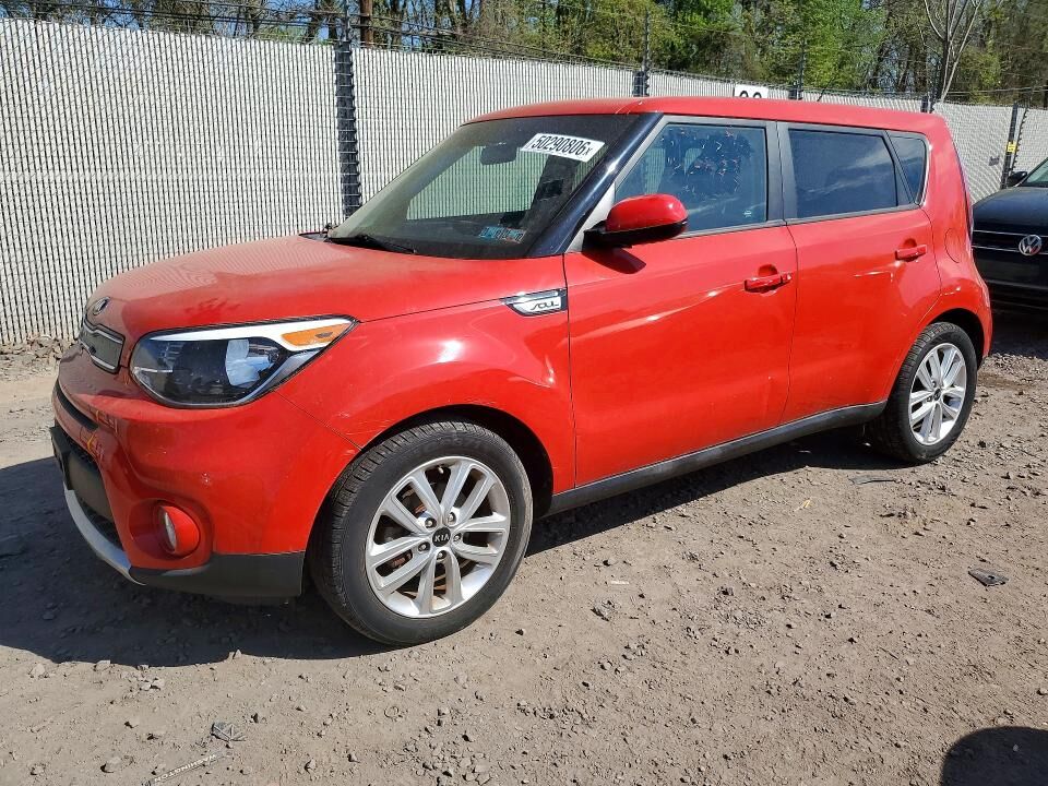 2017 KIA Soul