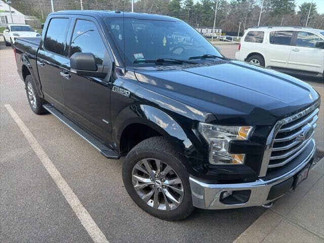 2016 FORD F-150