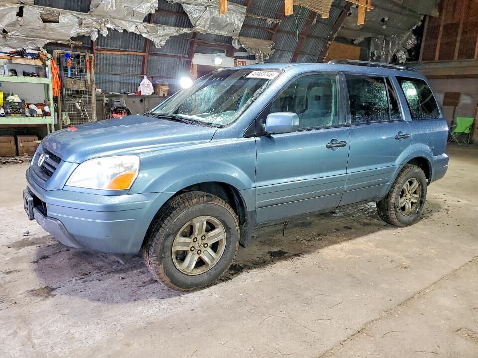 2005 HONDA Pilot