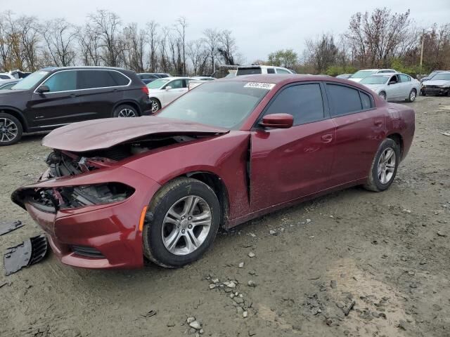 2020 DODGE Charger