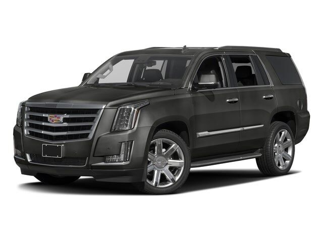 2017 CADILLAC Escalade