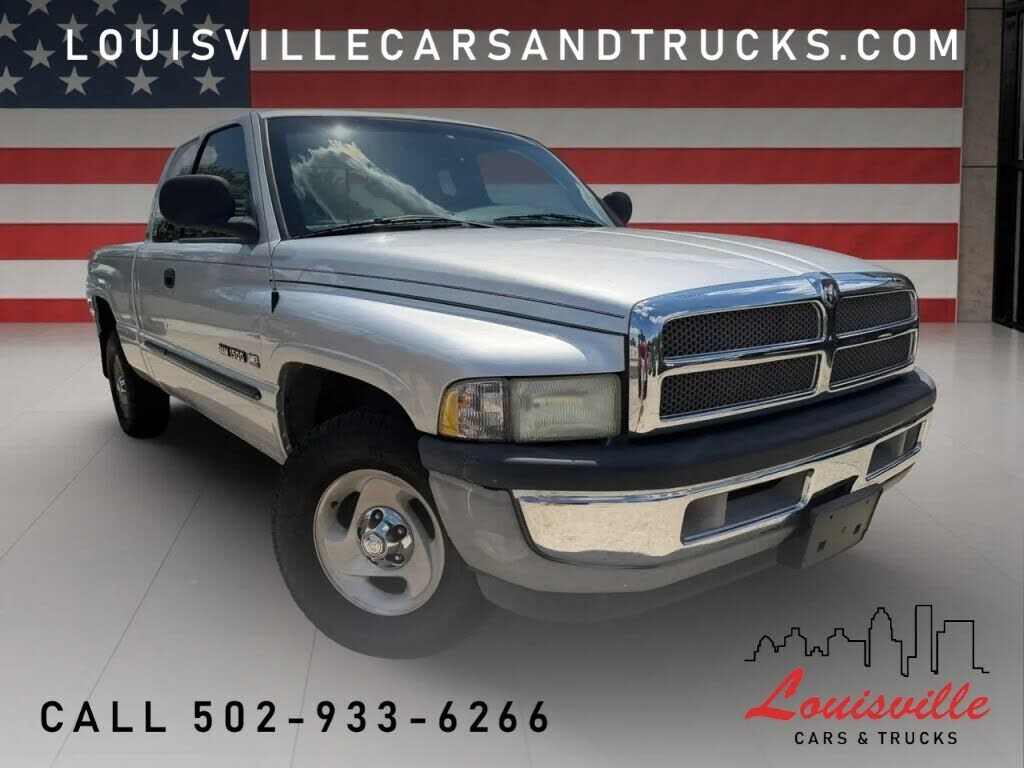 2001 DODGE Ram
