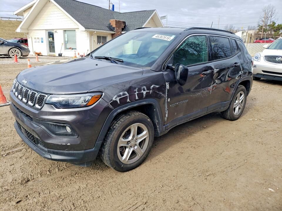 2023 JEEP Compass
