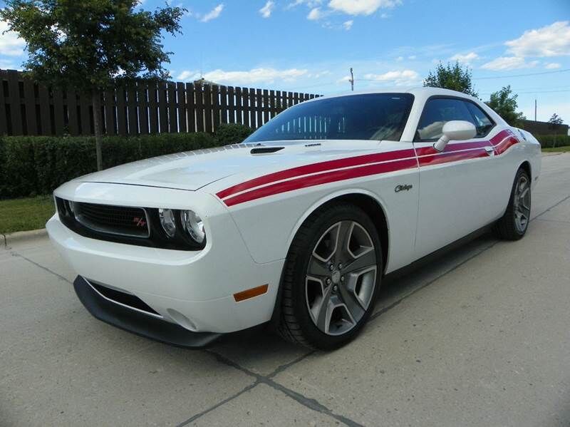 2013 DODGE Challenger
