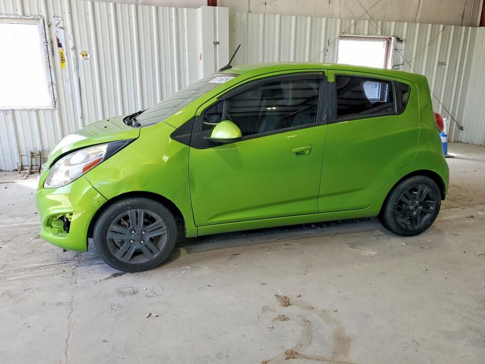 2014 CHEVROLET Spark