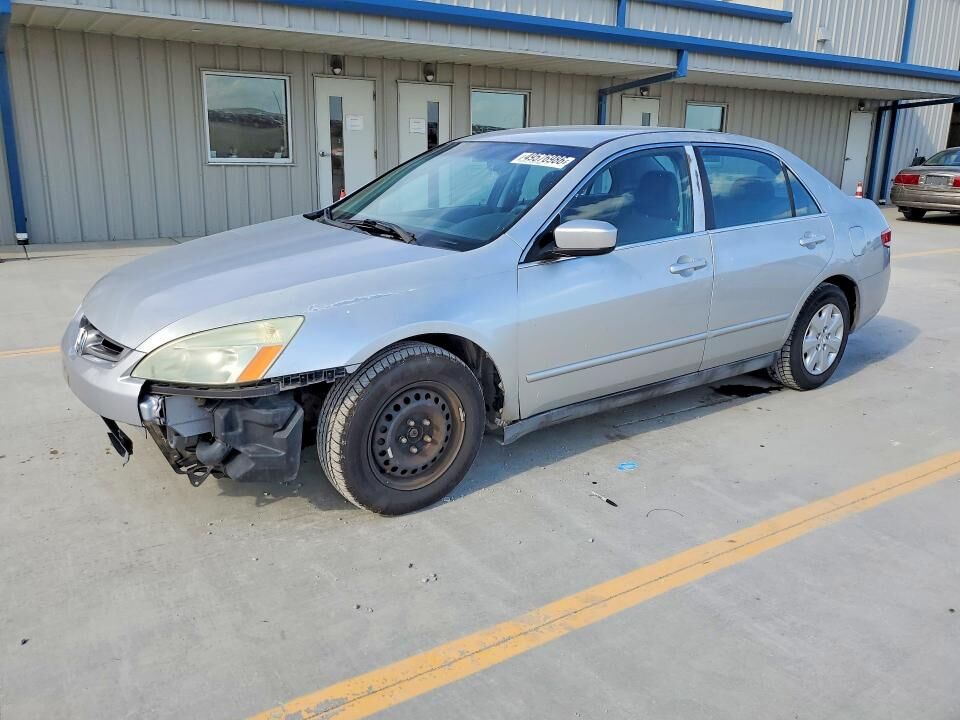 2004 HONDA Accord