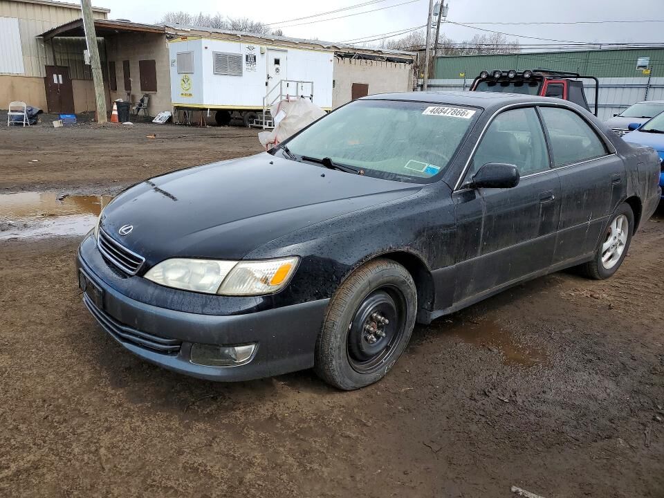 2001 LEXUS ES