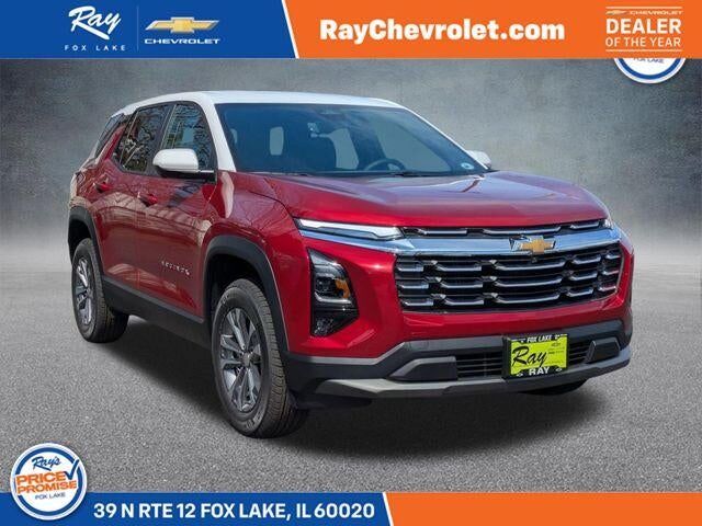 2026 CHEVROLET Equinox