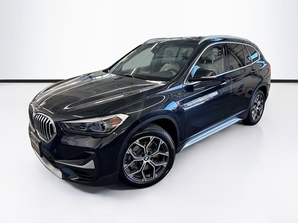 2021 BMW X1