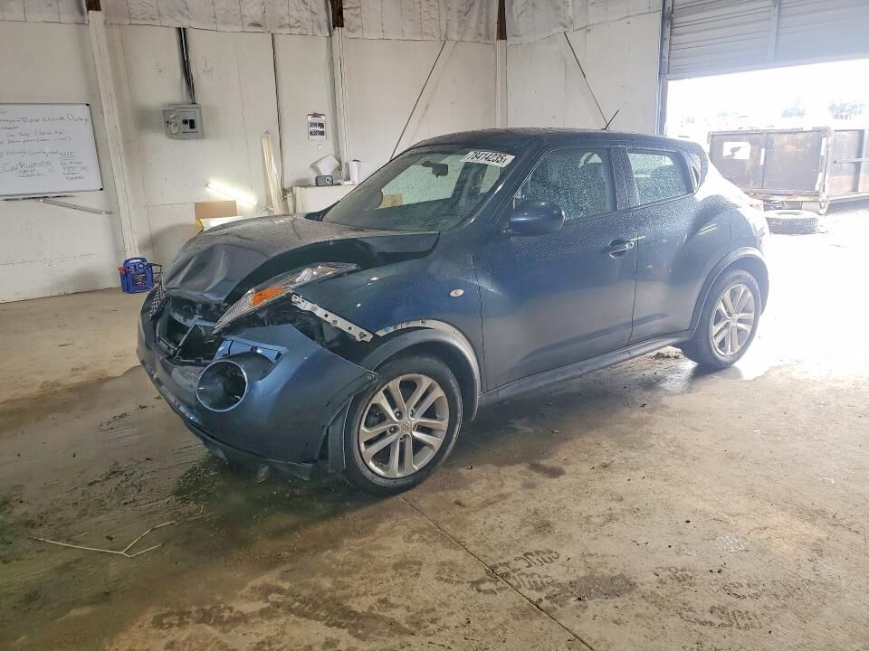 2014 NISSAN Juke