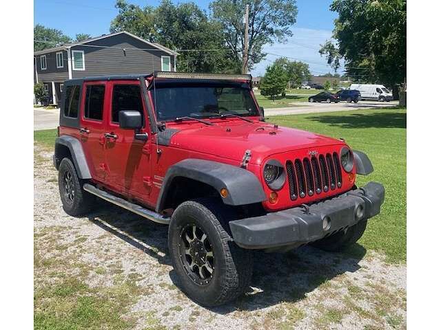 2010 JEEP Wrangler