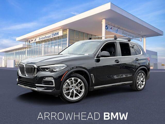 2019 BMW X5