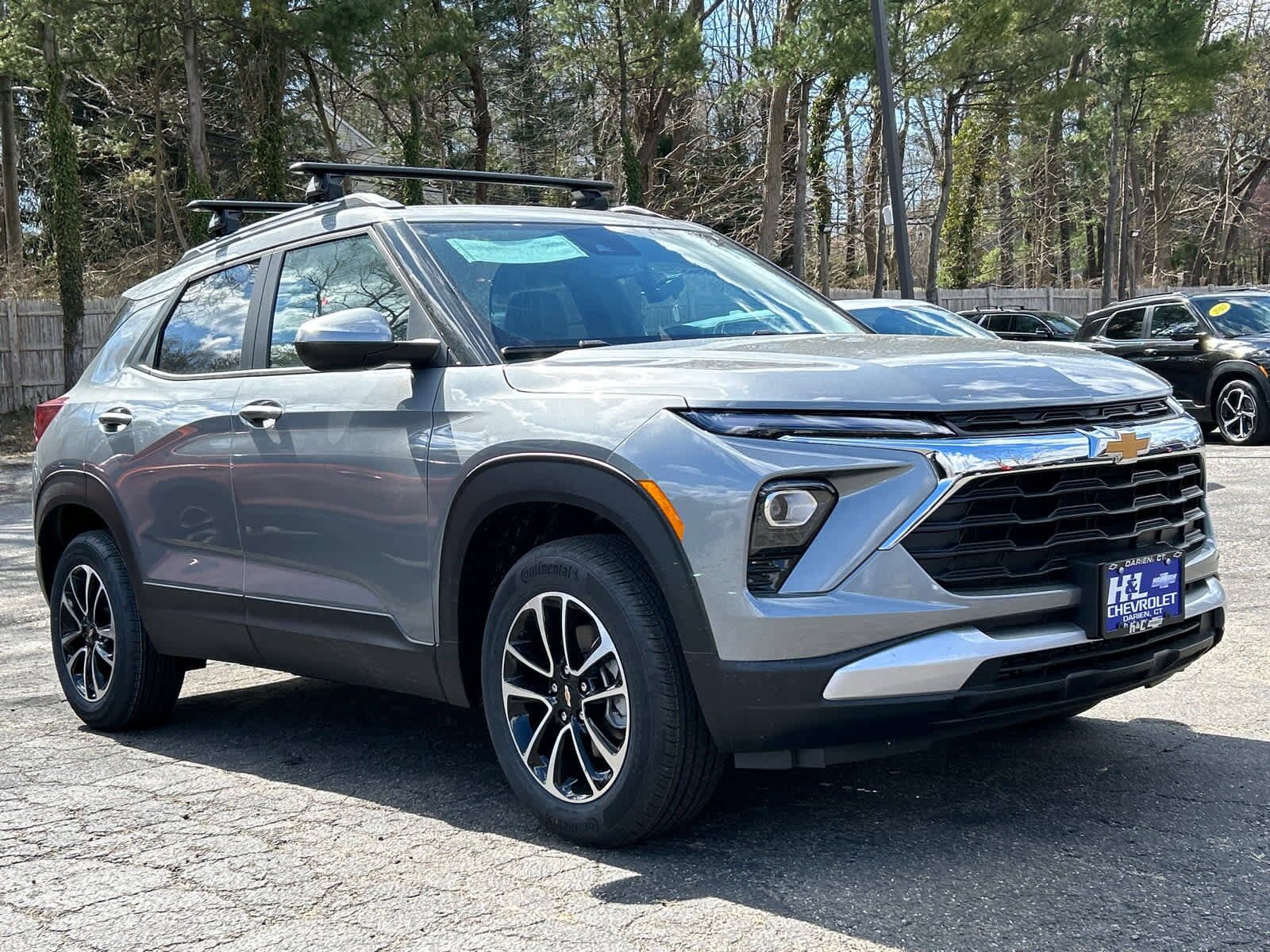 2026 CHEVROLET Trailblazer