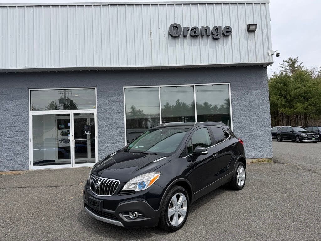 2015 BUICK Encore