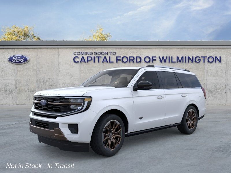 2026 FORD Expedition