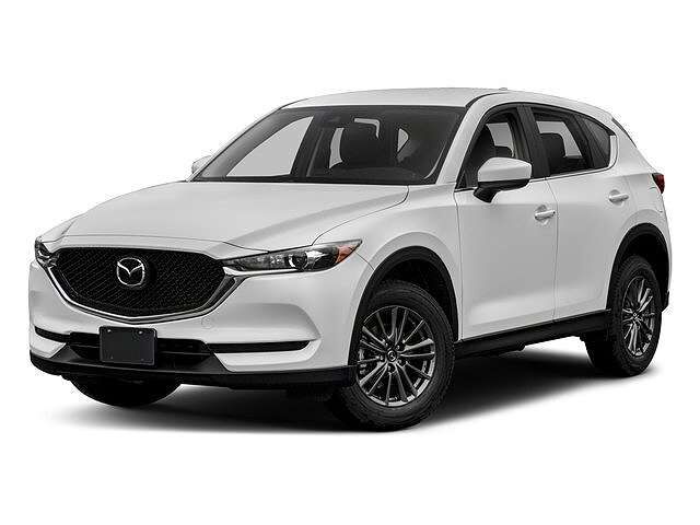 2018 MAZDA CX-5
