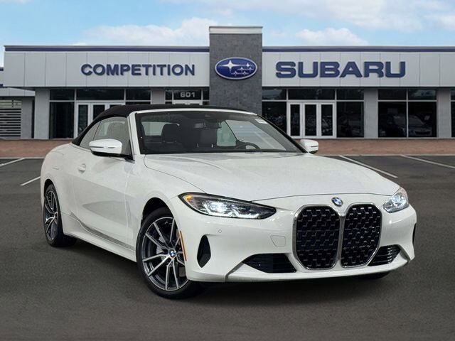 2024 BMW 4 Series