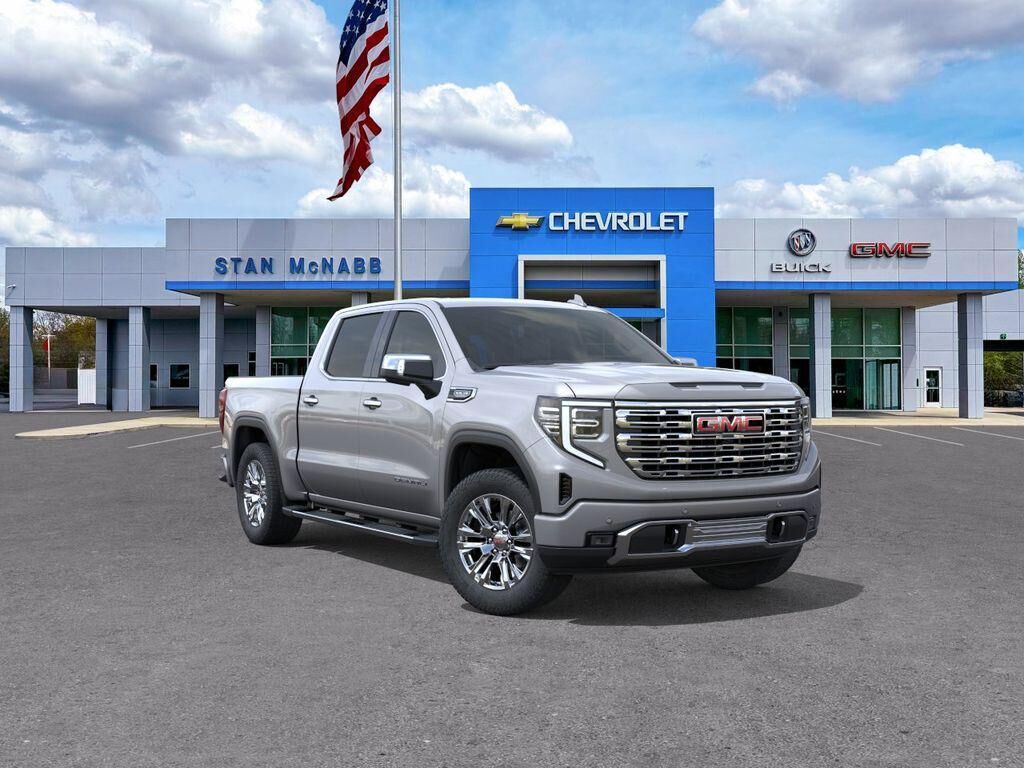 2026 GMC Sierra
