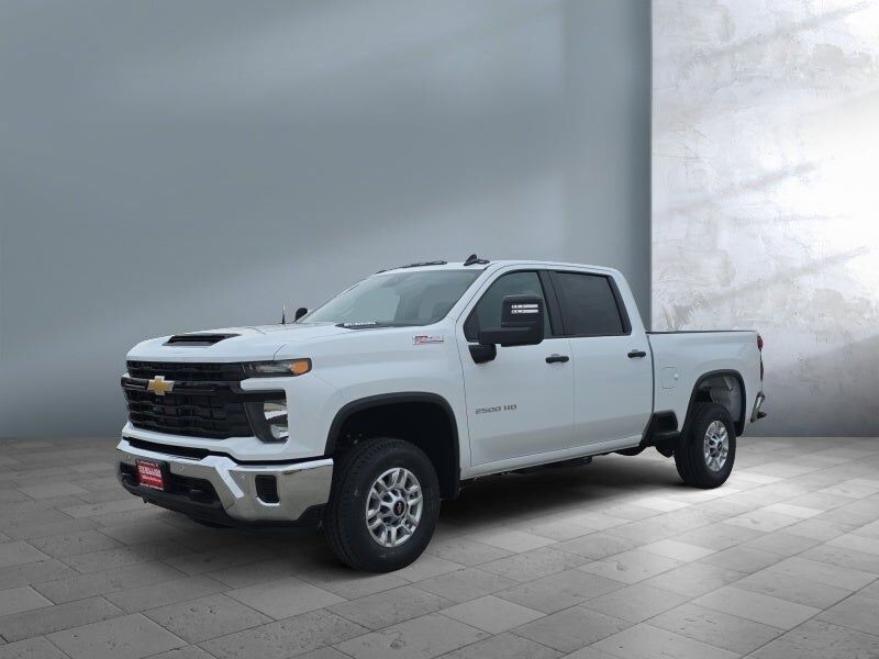 2026 CHEVROLET Silverado HD