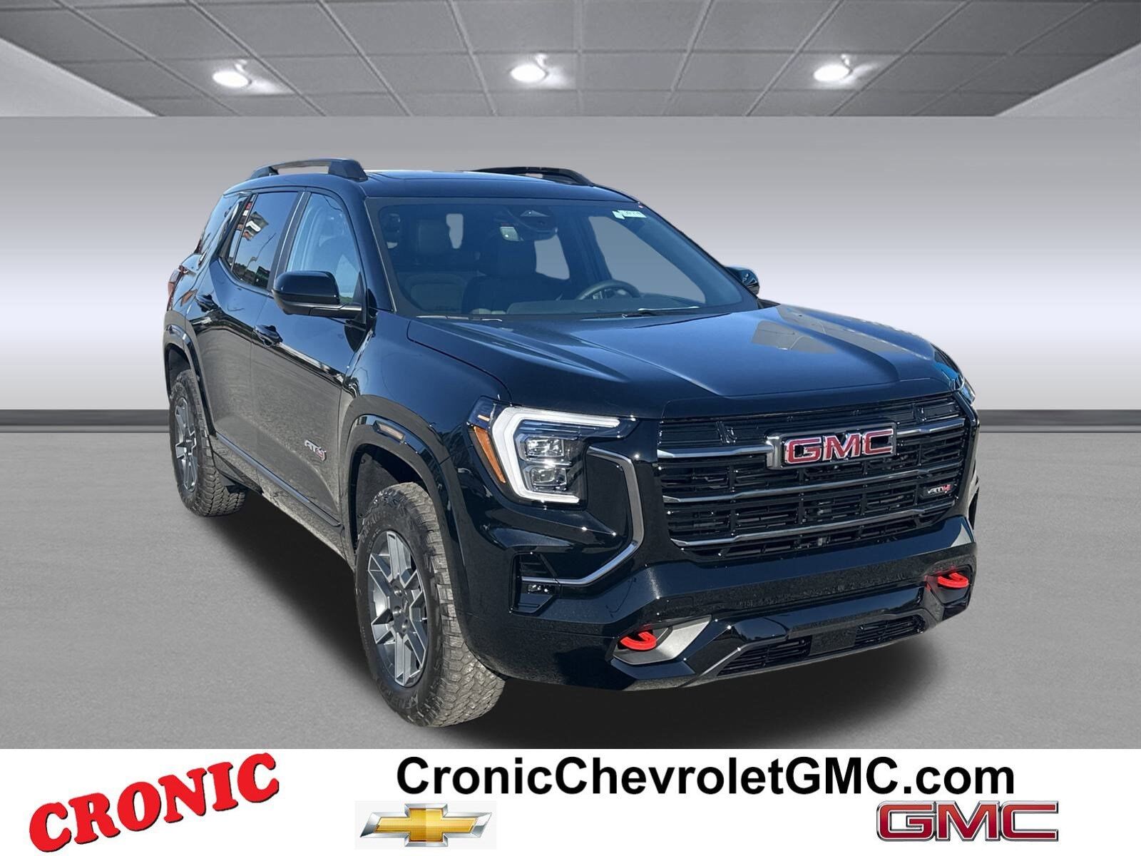 2026 GMC Terrain