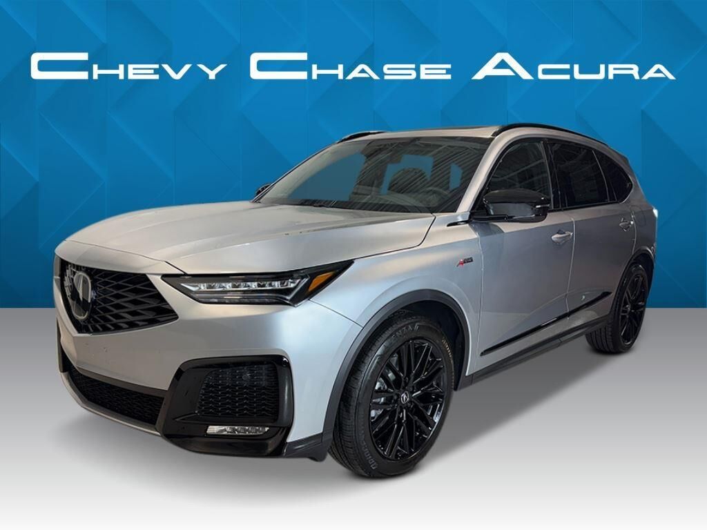 2026 ACURA MDX