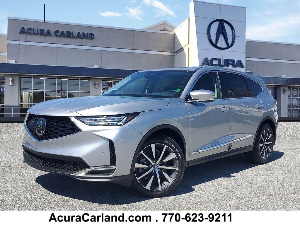 2026 ACURA MDX