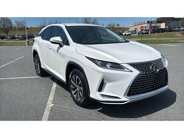 2020 LEXUS RX