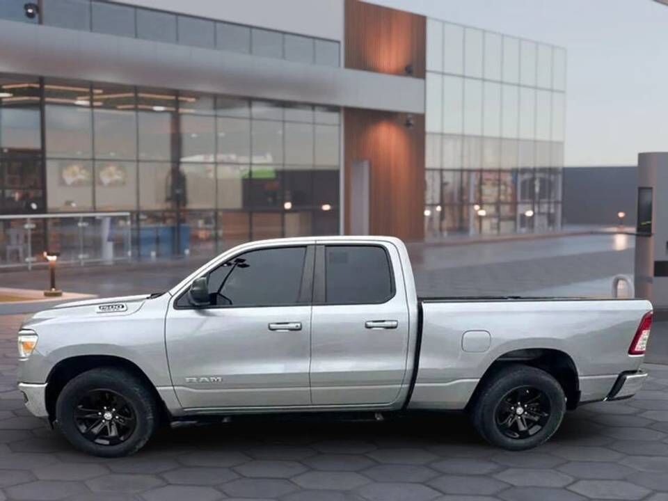 2022 RAM 1500