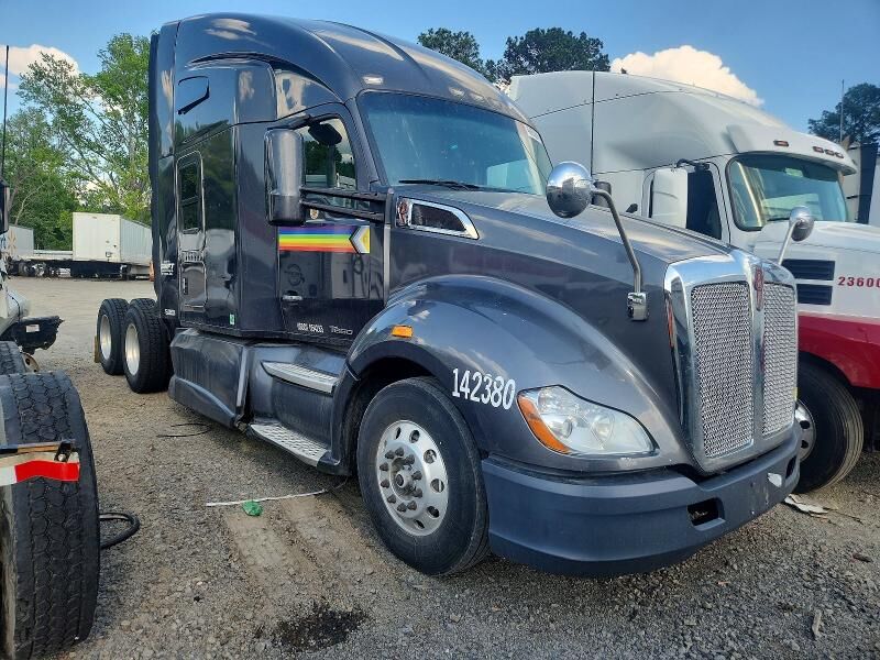 2014 KENWORTH T680