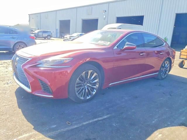 2019 LEXUS LS