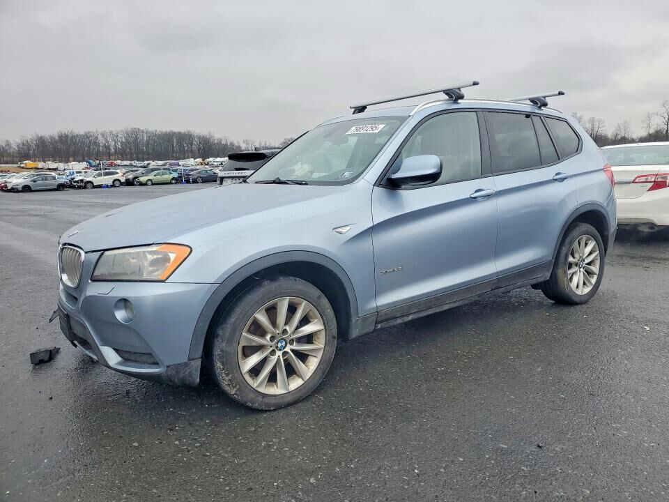 2014 BMW X3