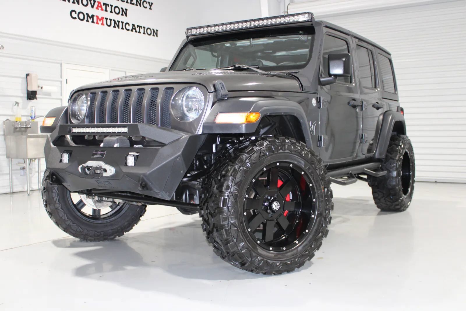2018 JEEP Wrangler