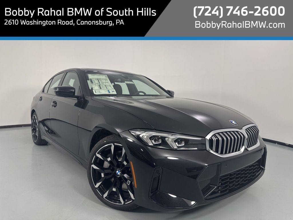 2026 BMW 3 Series