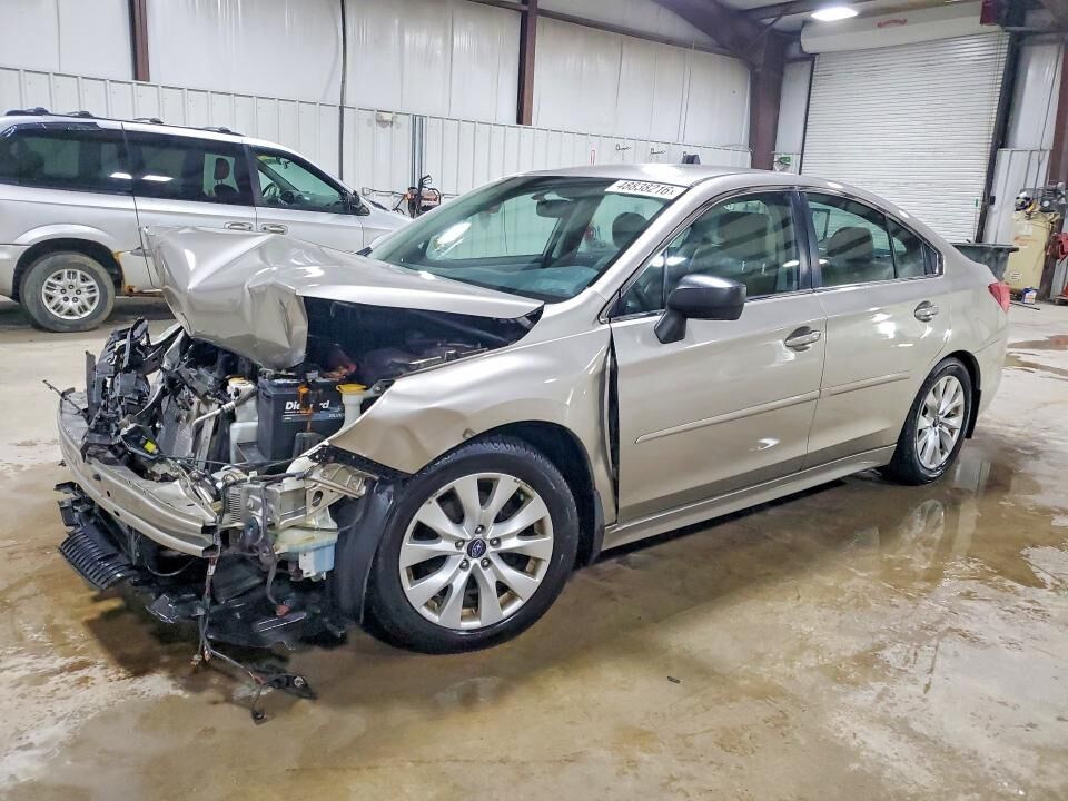2017 SUBARU Legacy