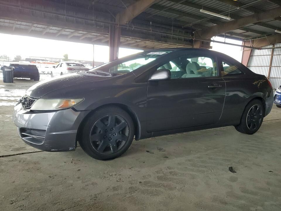 2011 HONDA Civic