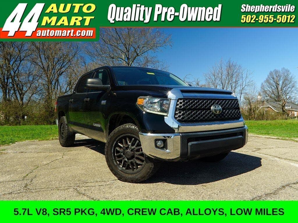 2020 TOYOTA Tundra