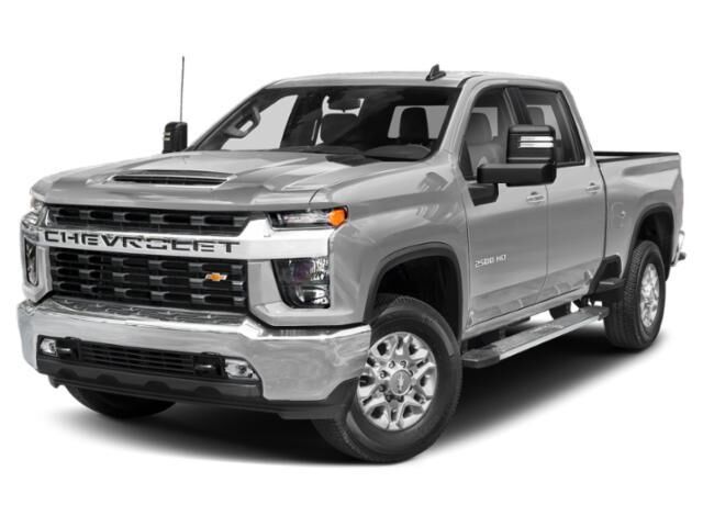 2021 CHEVROLET Silverado