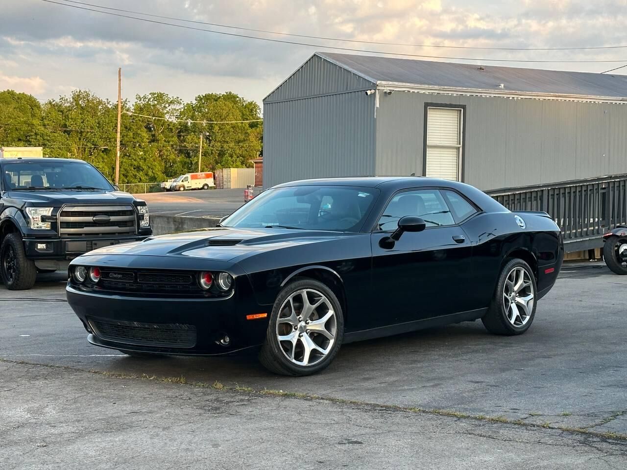 2016 DODGE Challenger