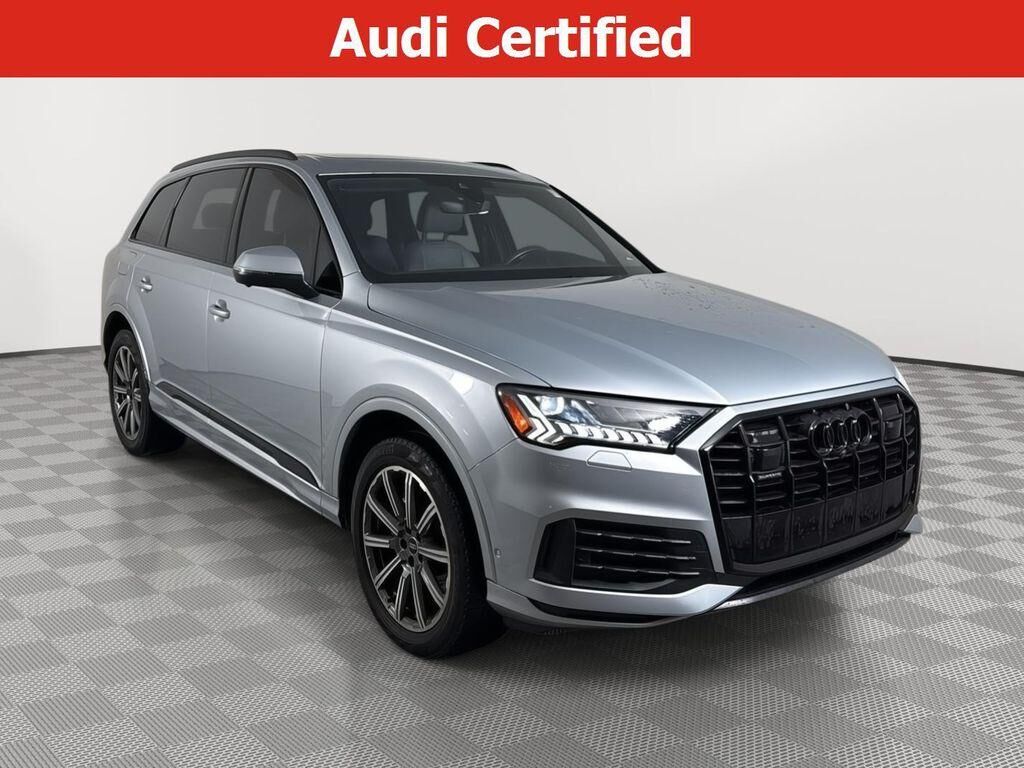 2023 AUDI Q7