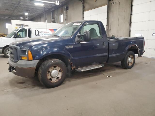 2005 FORD F-250