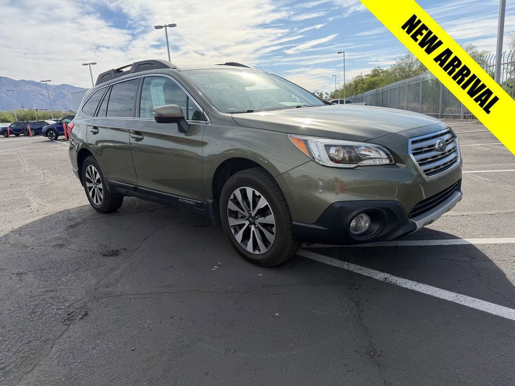 2016 SUBARU Outback