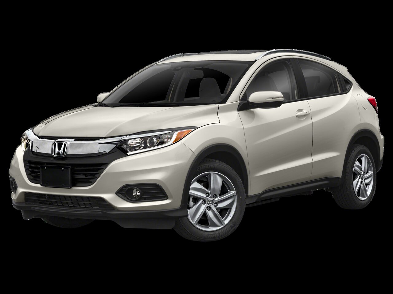 2019 HONDA HR-V