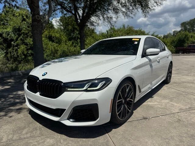 2023 BMW 5 Series