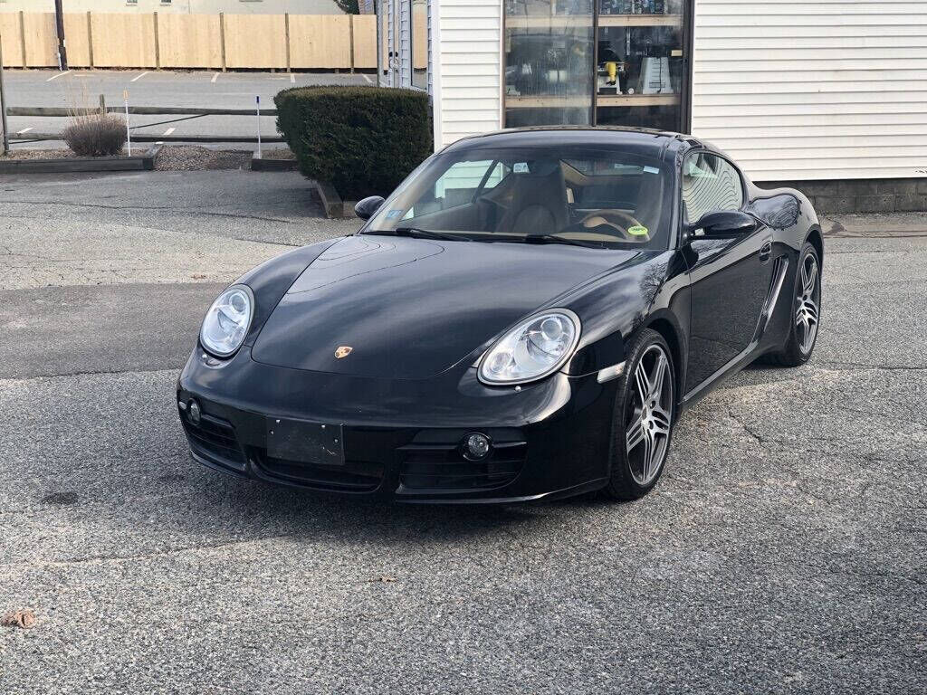 2006 PORSCHE Cayman