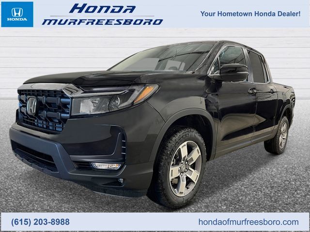 2026 HONDA Ridgeline